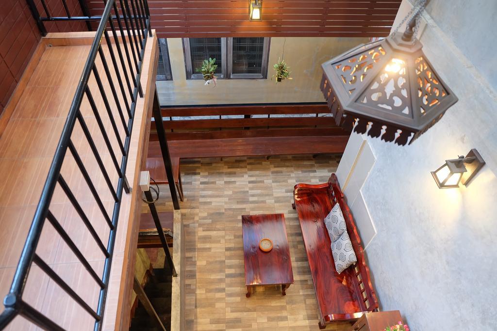 Decordo Hostel Bangkok Exteriér fotografie
