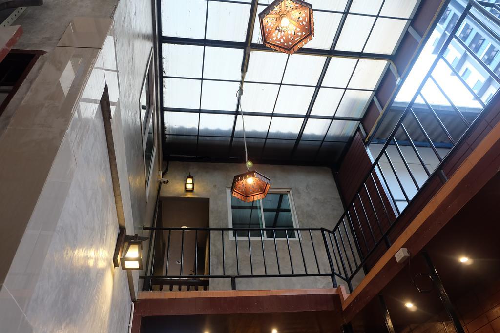 Decordo Hostel Bangkok Exteriér fotografie