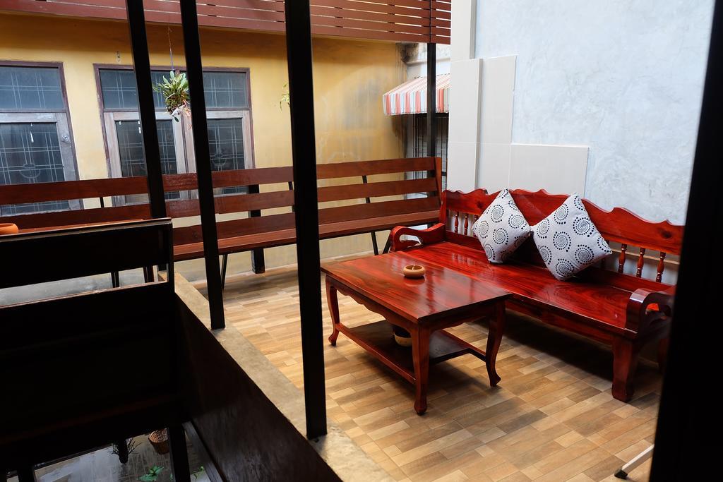 Decordo Hostel Bangkok Exteriér fotografie