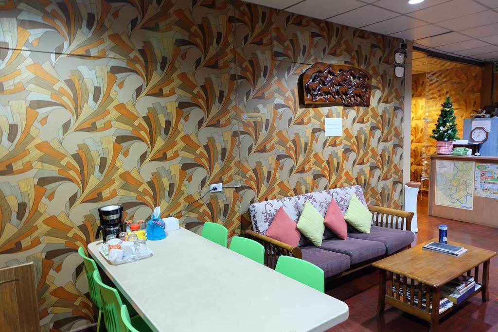 Decordo Hostel Bangkok Exteriér fotografie