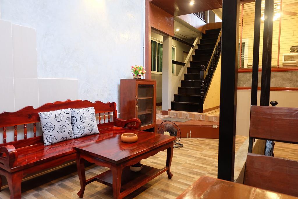 Decordo Hostel Bangkok Exteriér fotografie