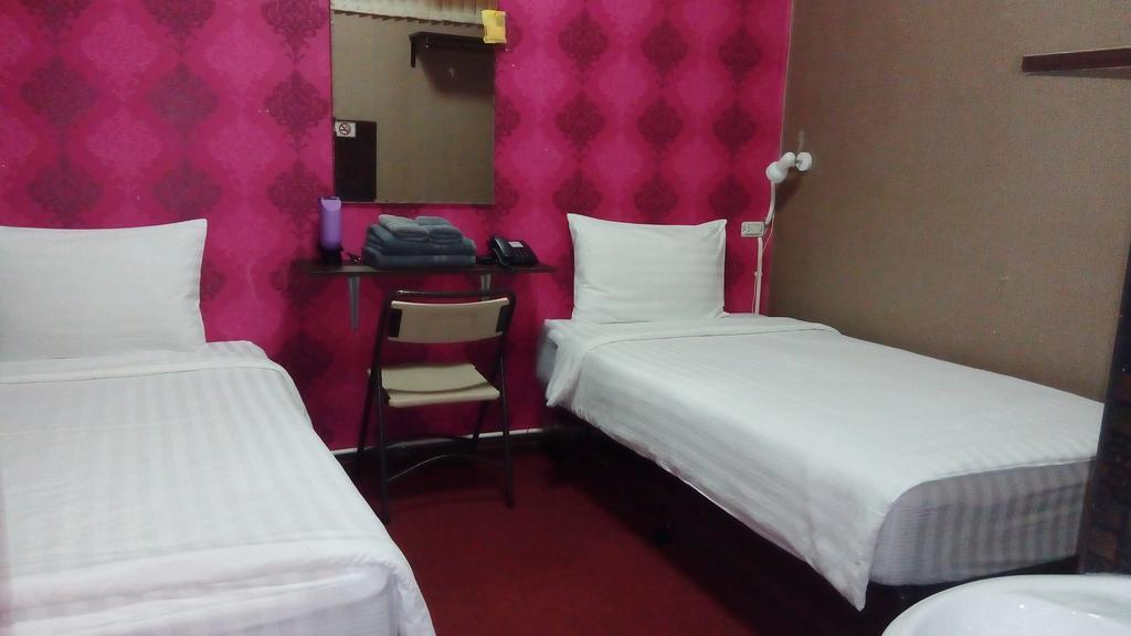 Decordo Hostel Bangkok Exteriér fotografie