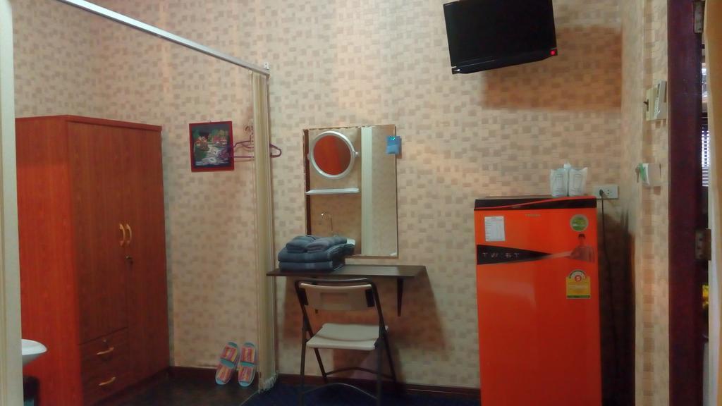 Decordo Hostel Bangkok Exteriér fotografie