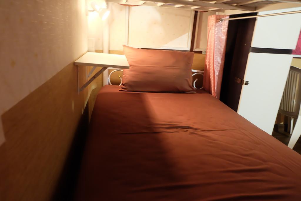 Decordo Hostel Bangkok Exteriér fotografie