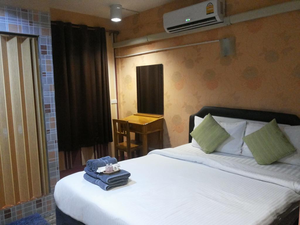 Decordo Hostel Bangkok Exteriér fotografie