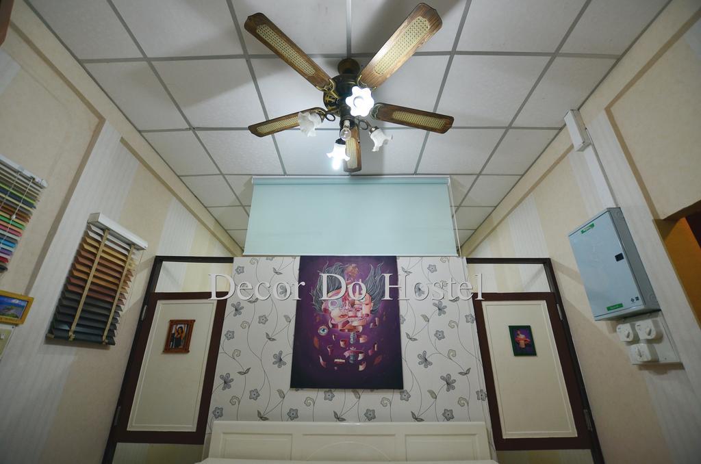 Decordo Hostel Bangkok Exteriér fotografie