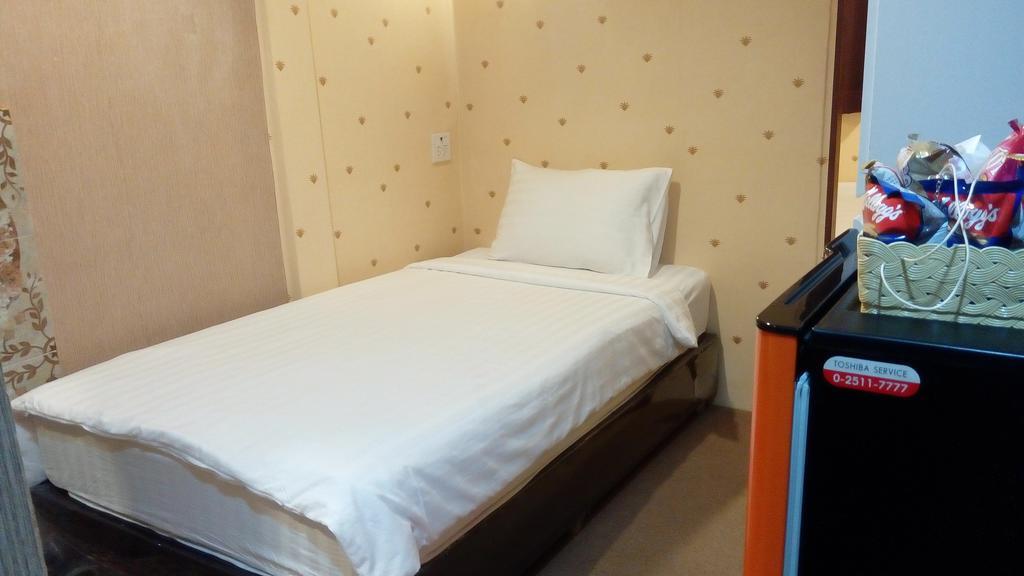 Decordo Hostel Bangkok Exteriér fotografie