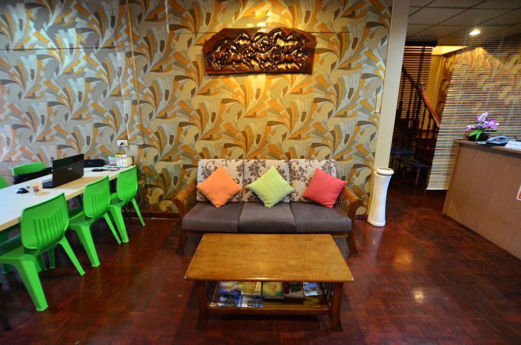 Decordo Hostel Bangkok Exteriér fotografie