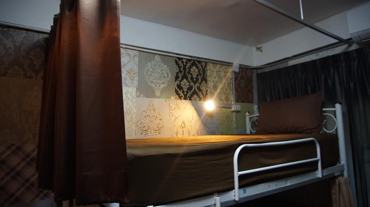 Decordo Hostel Bangkok Exteriér fotografie