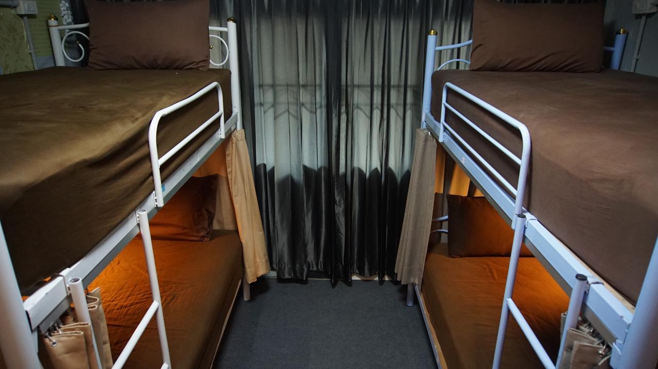 Decordo Hostel Bangkok Exteriér fotografie