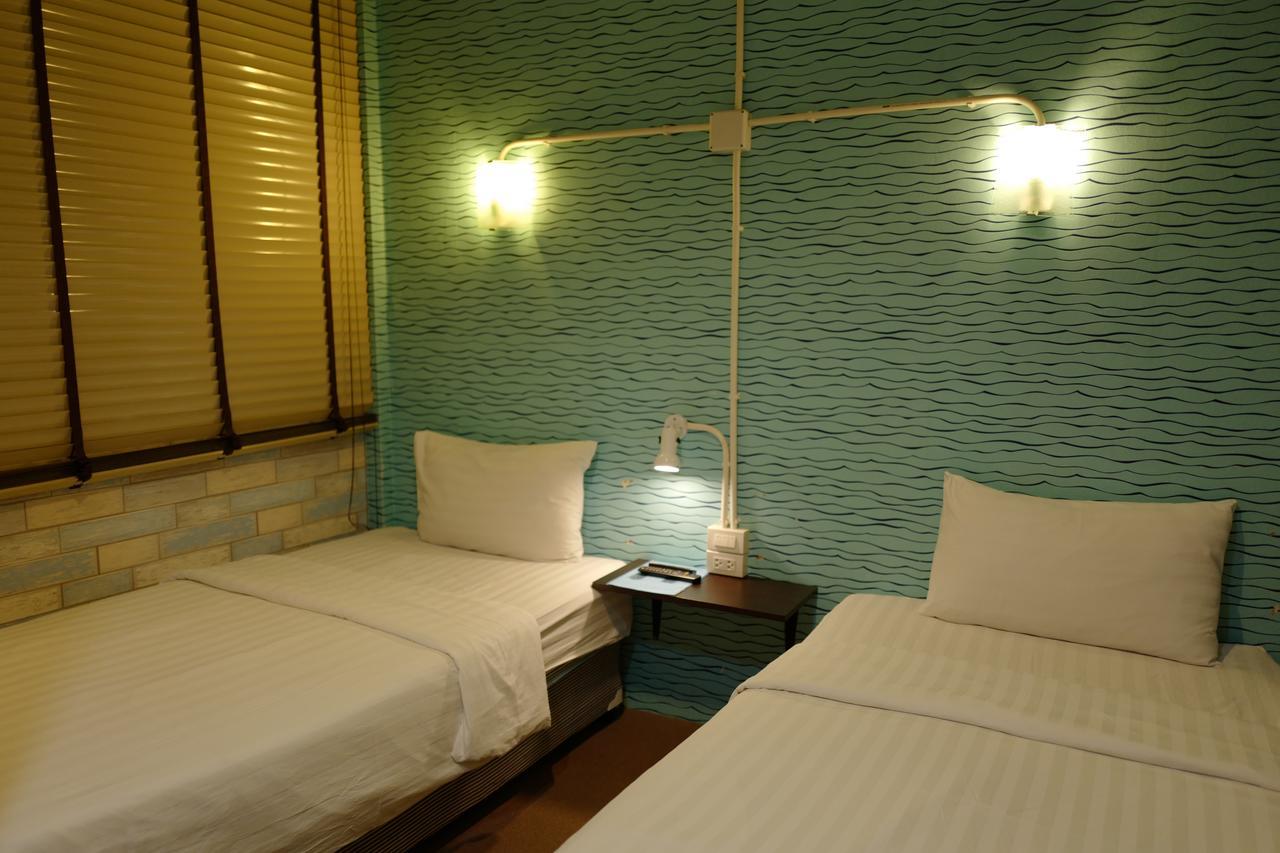 Decordo Hostel Bangkok Exteriér fotografie