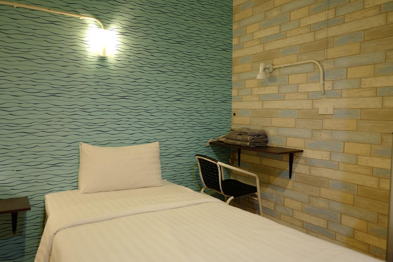 Decordo Hostel Bangkok Exteriér fotografie