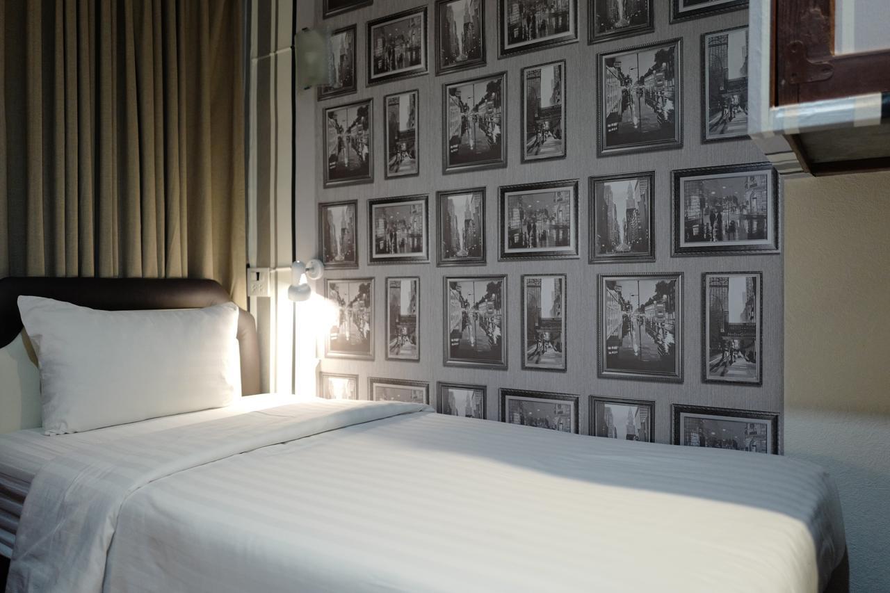 Decordo Hostel Bangkok Exteriér fotografie