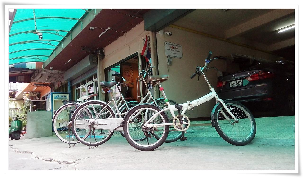 Decordo Hostel Bangkok Exteriér fotografie