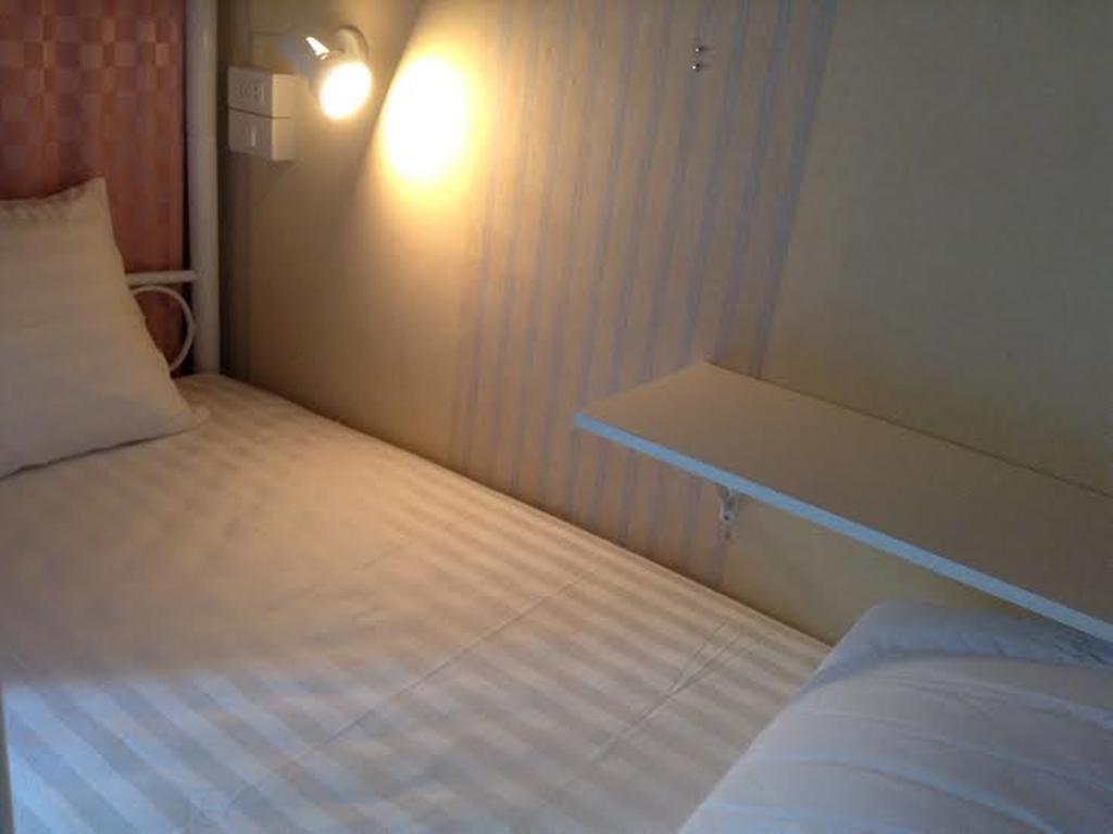Decordo Hostel Bangkok Pokoj fotografie