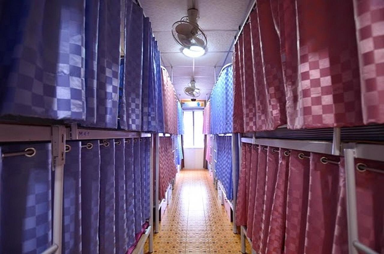 Decordo Hostel Bangkok Exteriér fotografie