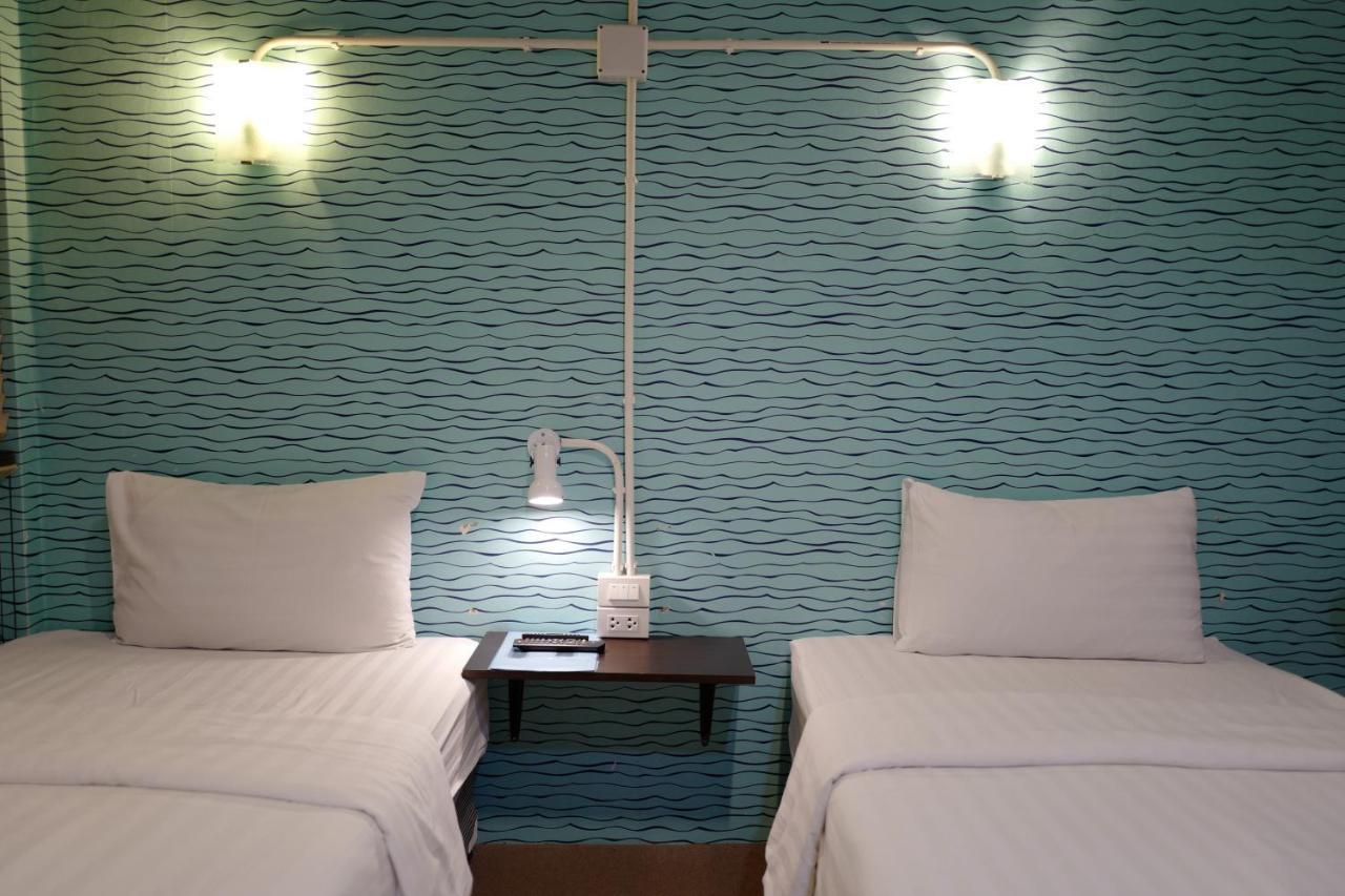 Decordo Hostel Bangkok Exteriér fotografie