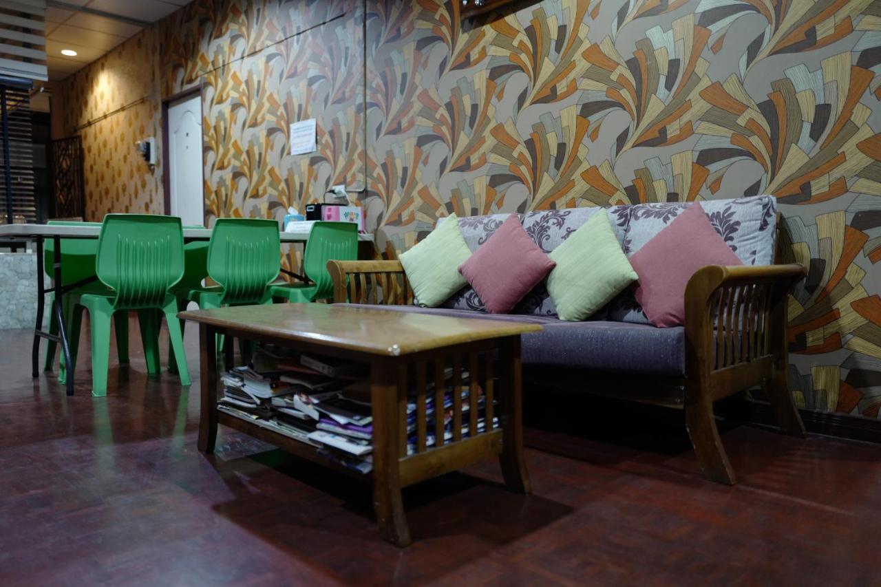 Decordo Hostel Bangkok Exteriér fotografie