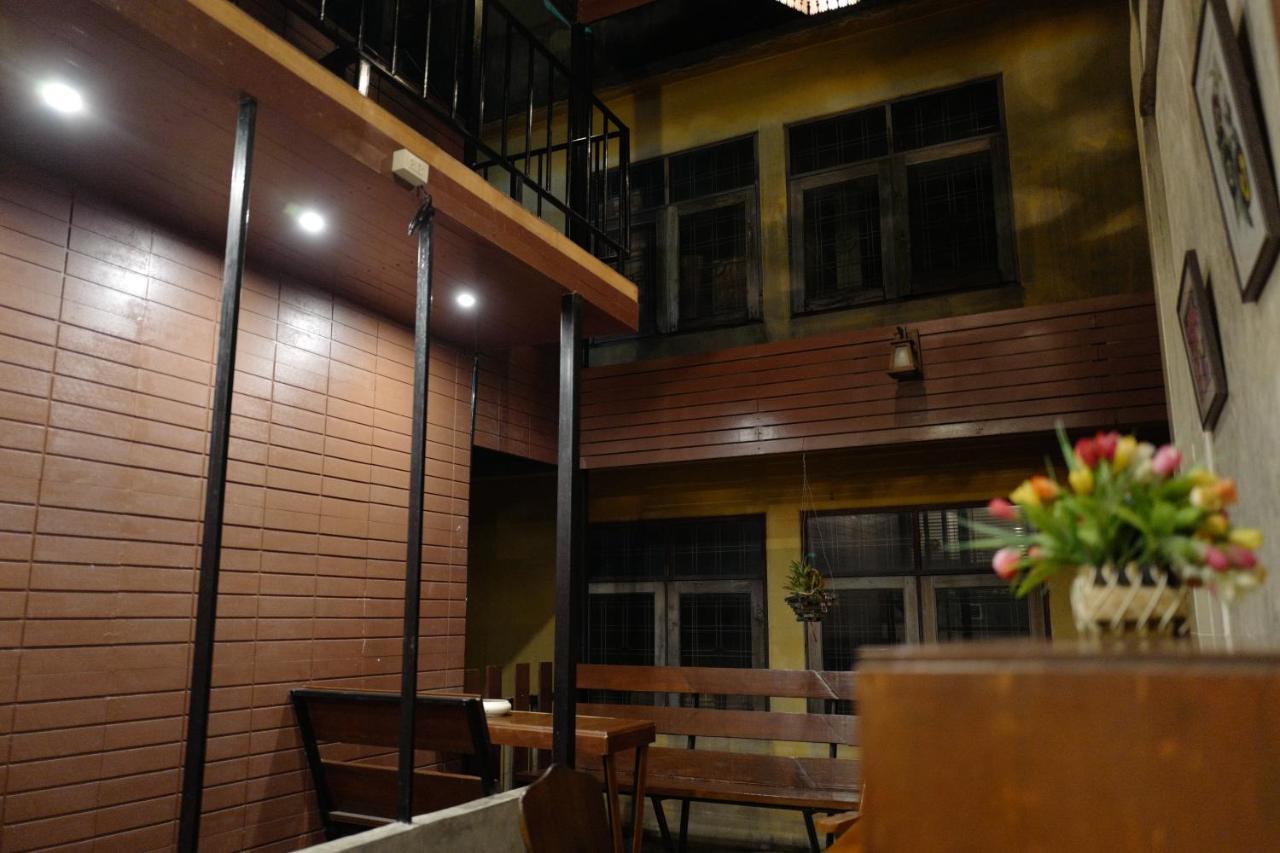 Decordo Hostel Bangkok Exteriér fotografie
