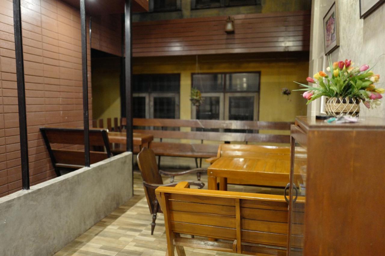 Decordo Hostel Bangkok Exteriér fotografie