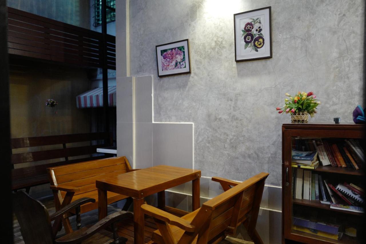 Decordo Hostel Bangkok Exteriér fotografie