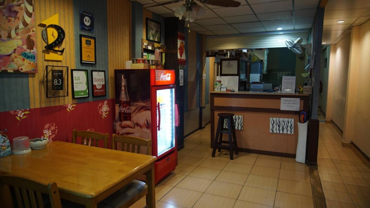 Decordo Hostel Bangkok Exteriér fotografie