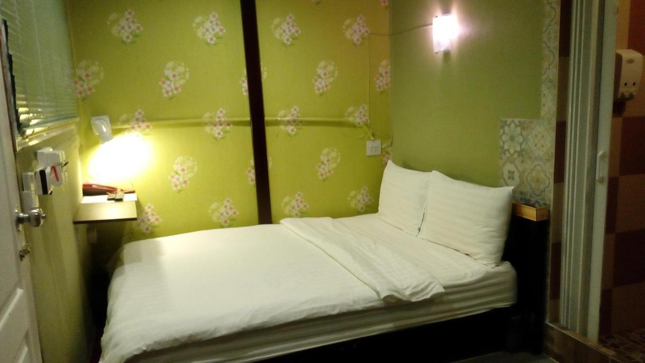 Decordo Hostel Bangkok Exteriér fotografie